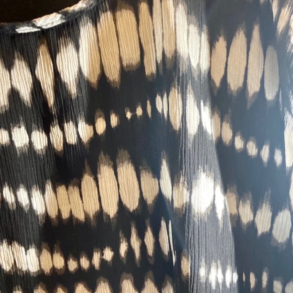 Alfred Dunner Blouse Size 1X